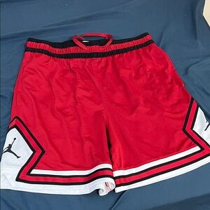 Brand new Jordan Athletic Shorts with Logo